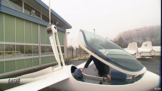 Deutsche Welle berichtet über Lange Aviation