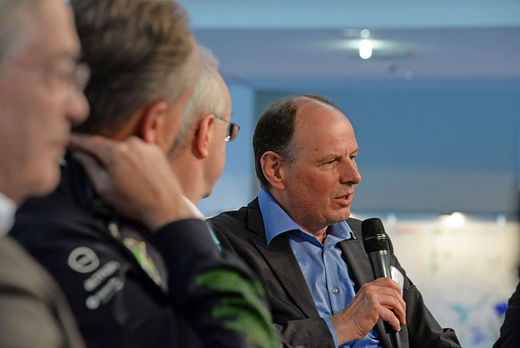 AERO Friedrichshafen: AEROKURIER panel discussion