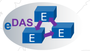 eDAS logo small