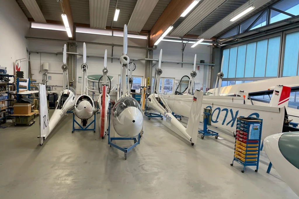 schulung aftersales lange aviation