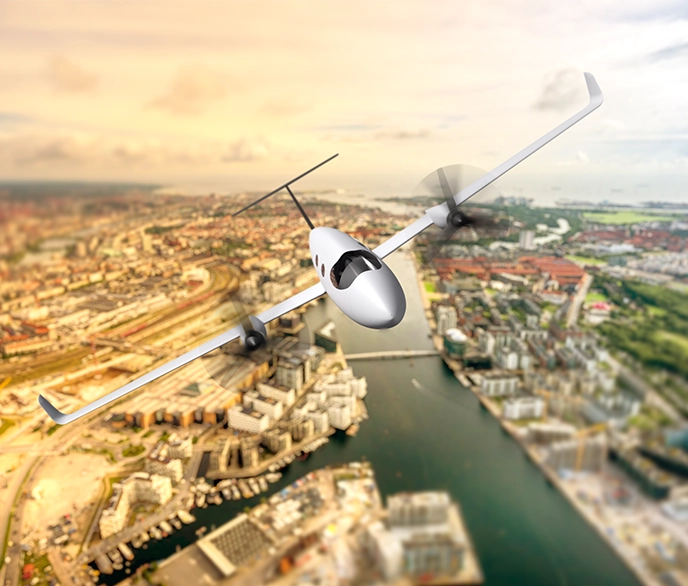 elektroflug innovation lange aviation
